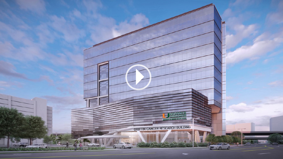 Kenneth C. Griffin Cancer Research Building video