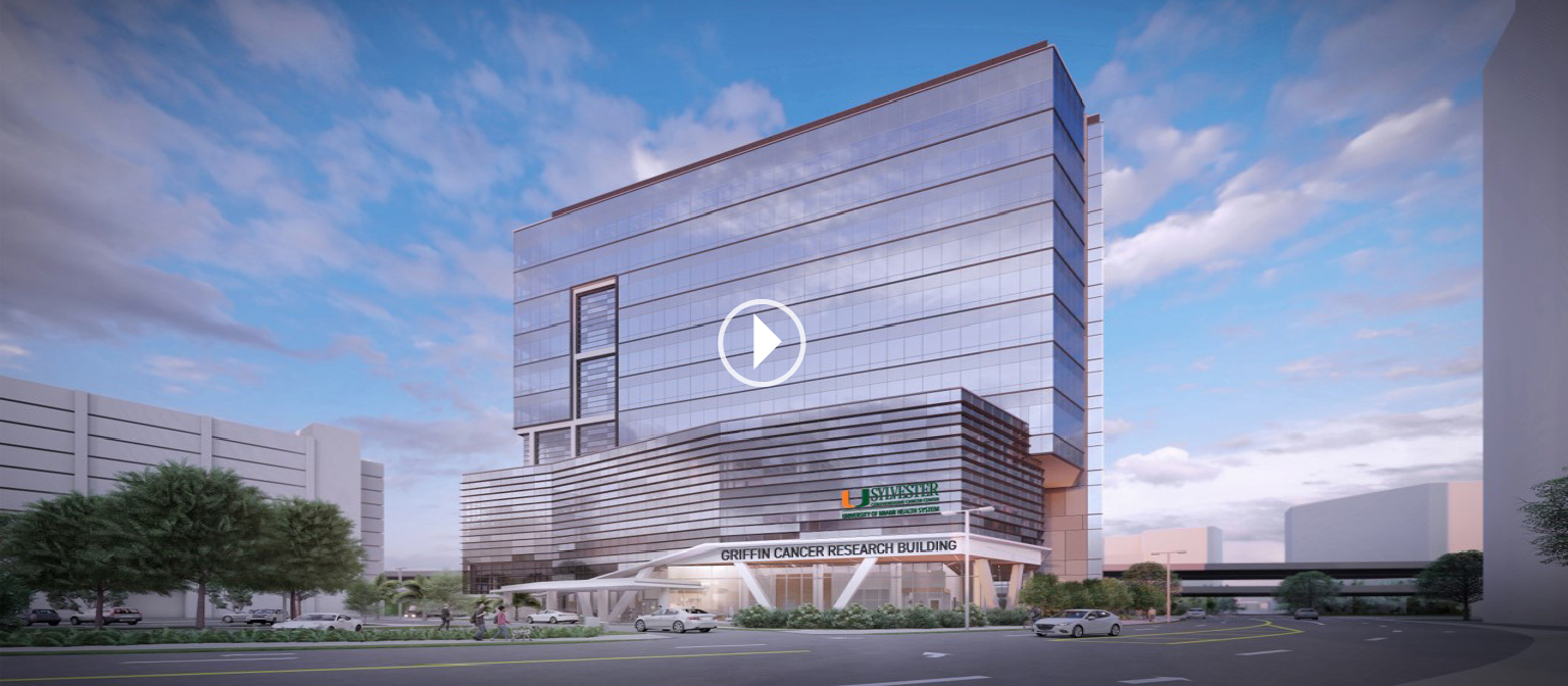 Kenneth C. Griffin Cancer Research Building video