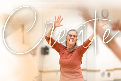 Carol Kaminsky, senior lecturer in dance and coordinator of the dance program at the Frost School of Music